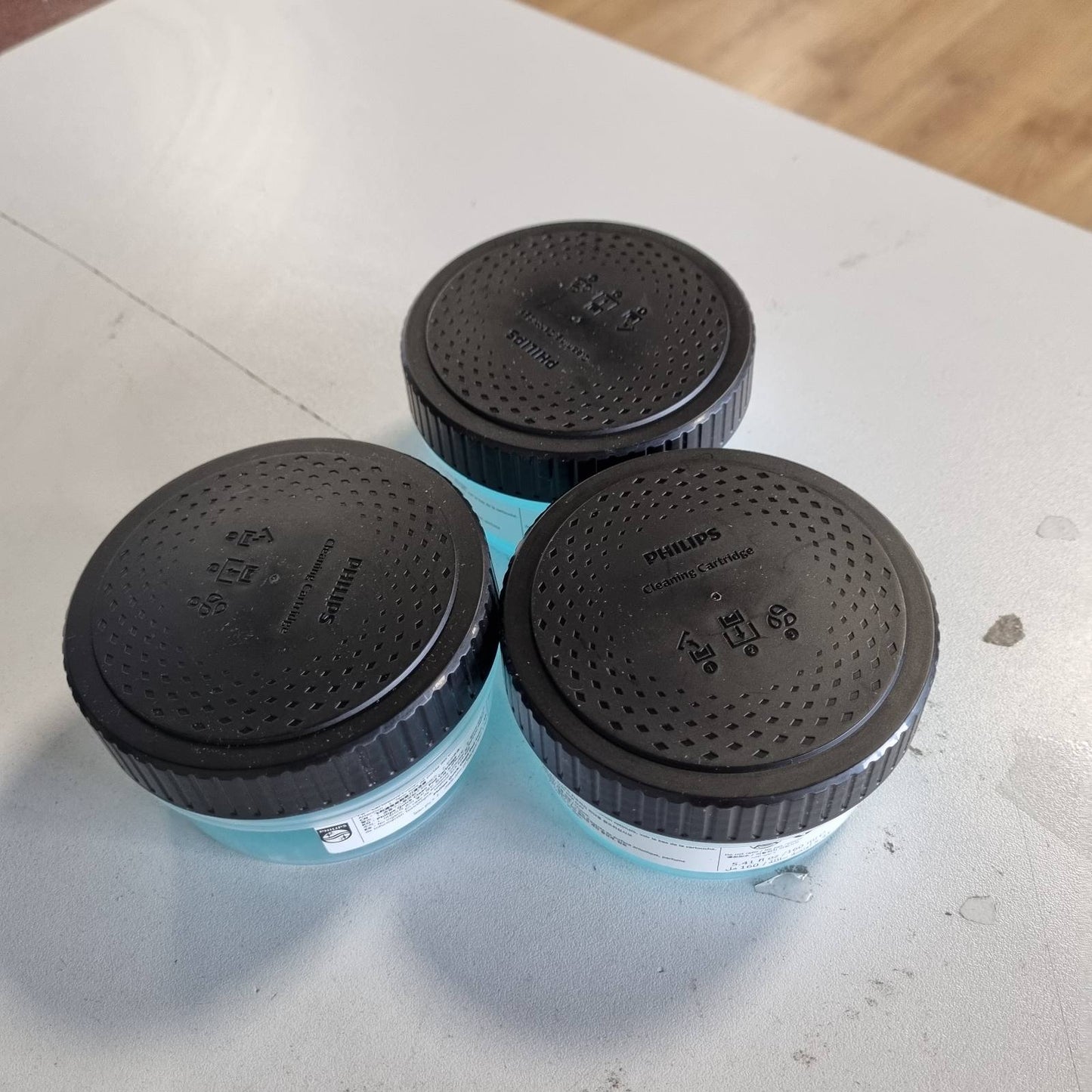 289944 - Philips - CC13/50 Pako me 3 mbushje të lëngshme për podkaste, 480ml