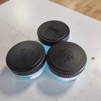 289944 - Philips - CC13/50 Pako me 3 mbushje të lëngshme për podkaste, 480ml