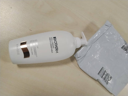 290007 - BIOTHERM Collagen Fit Qumësht Trupi për Forcimin e Barkut, Vitheve dhe Kofshëve, 400 ml, me Peptide Kolagjeni, Life Plankton dhe Kafeinë, deri në 48 orë hidratim