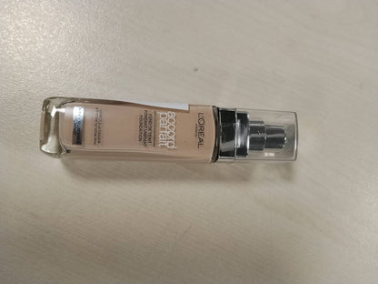290022 - L'ORÉAL PARIS Fondatinë e lëngshme, 30 ml, Nuanca: 3N Bezhë kremoze, Formulë me acid hialuronik