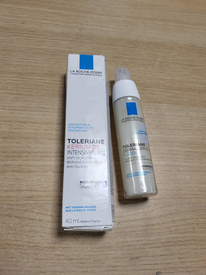 290082 - LA ROCHE-POSAY Kujdes Intensiv për Lëkurën e Fytyrës, 40 ml