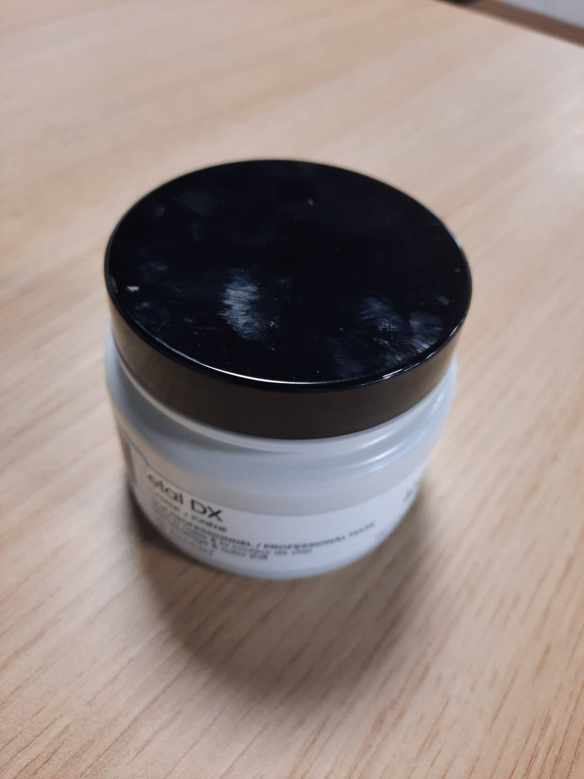 290119 - L'ORÉAL PROFESSIONAL Maskë flokësh Serie Expert Metal DX, 150 ml, për të gjitha llojet e flokëve, me glikoaminë, kundër këputjes, hidratuese