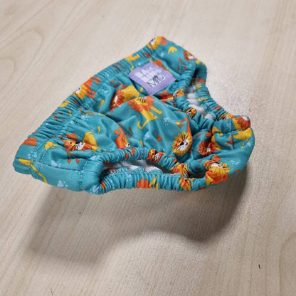 290197 - BAMBINO MIO Rroba banje e papërshkueshme nga rrjedhjet, elegante dhe të lehta, për macet, të vogla (0-6 muaj / 5-7 kg)