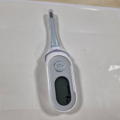 290242 - TERMOMETËR DIXHITAL PRECIZ BRAUN AGE, ORAL, REKTAL OSE NËN SQETULL, PËR FOSHNJE DHE FËMIJË, PRT2000