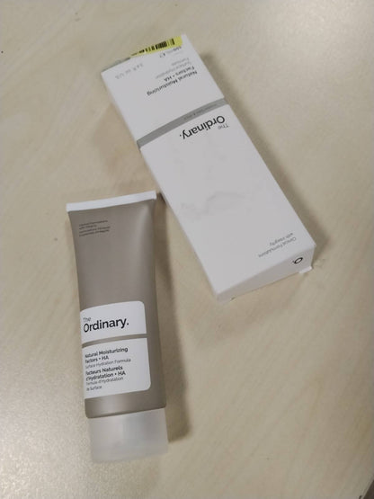 290252 - ORDINARY Faktorët Hidratues Natyrorë + HA, 100 ml