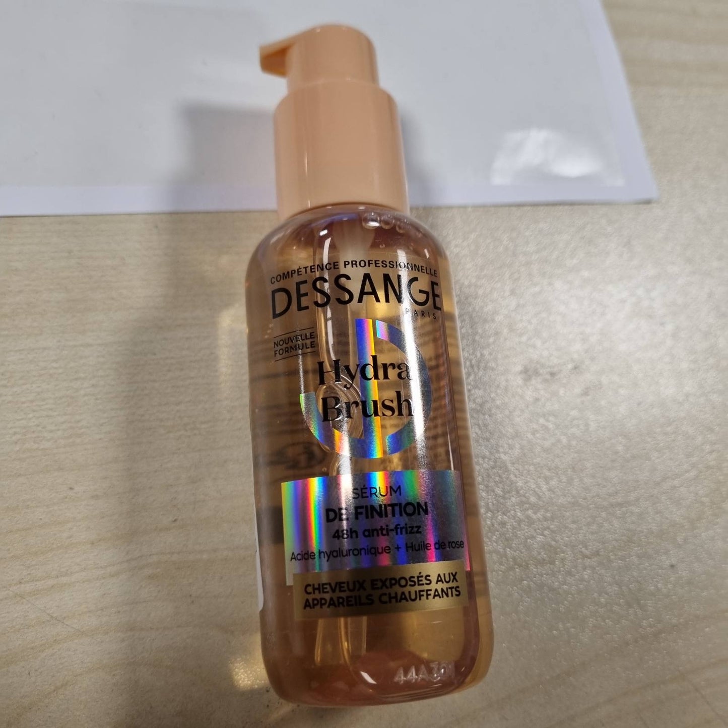290416 - DESSANGE Serum Termo-Mbrojtës për Flokët, Acid Hialuronik, 110ml