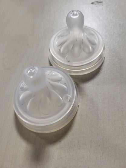 290435 - PHILIPS AVENT Biberonë Natyral 0m, pako me 2 copë, Shpejtësia e rrjedhjes 1