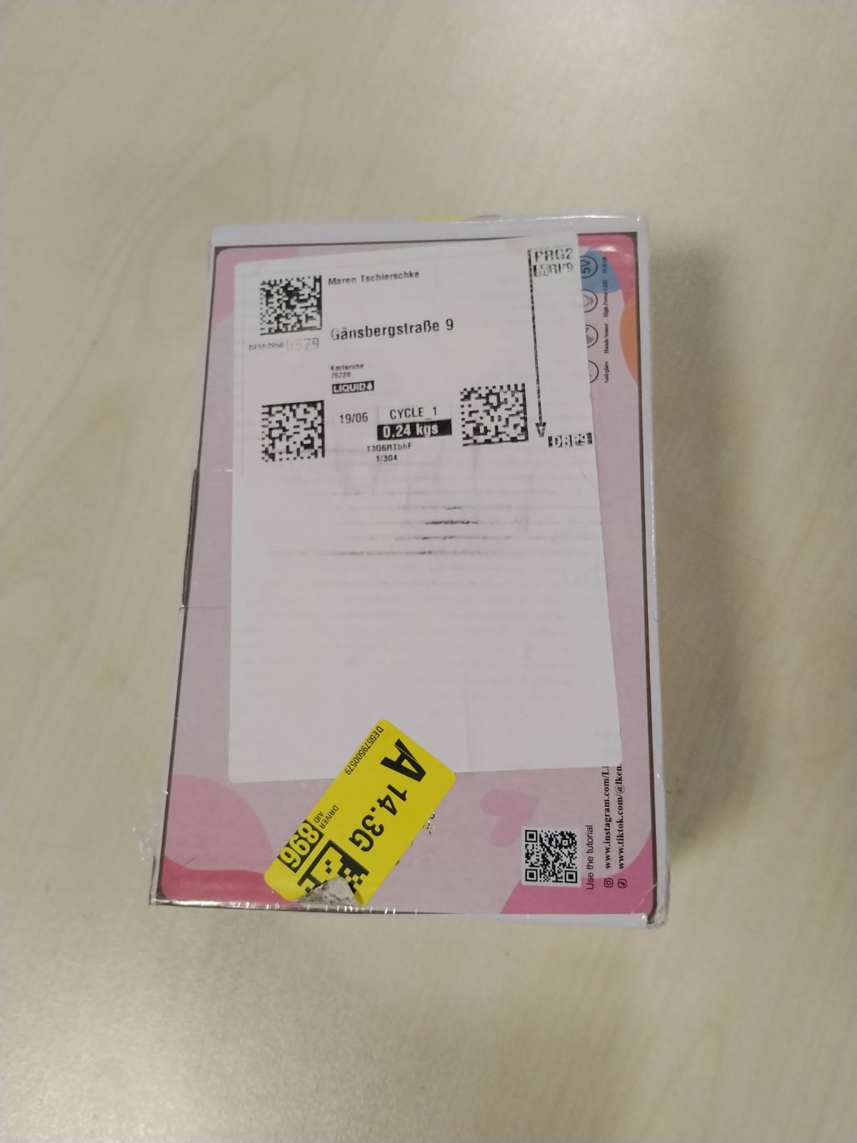 290443 - LKE Llambë UV për thonj xheli, 54W, 3 kohëmatës, Ekran LCD, Sensor Automatik, Llambë UV Premium për manikyrë xheli