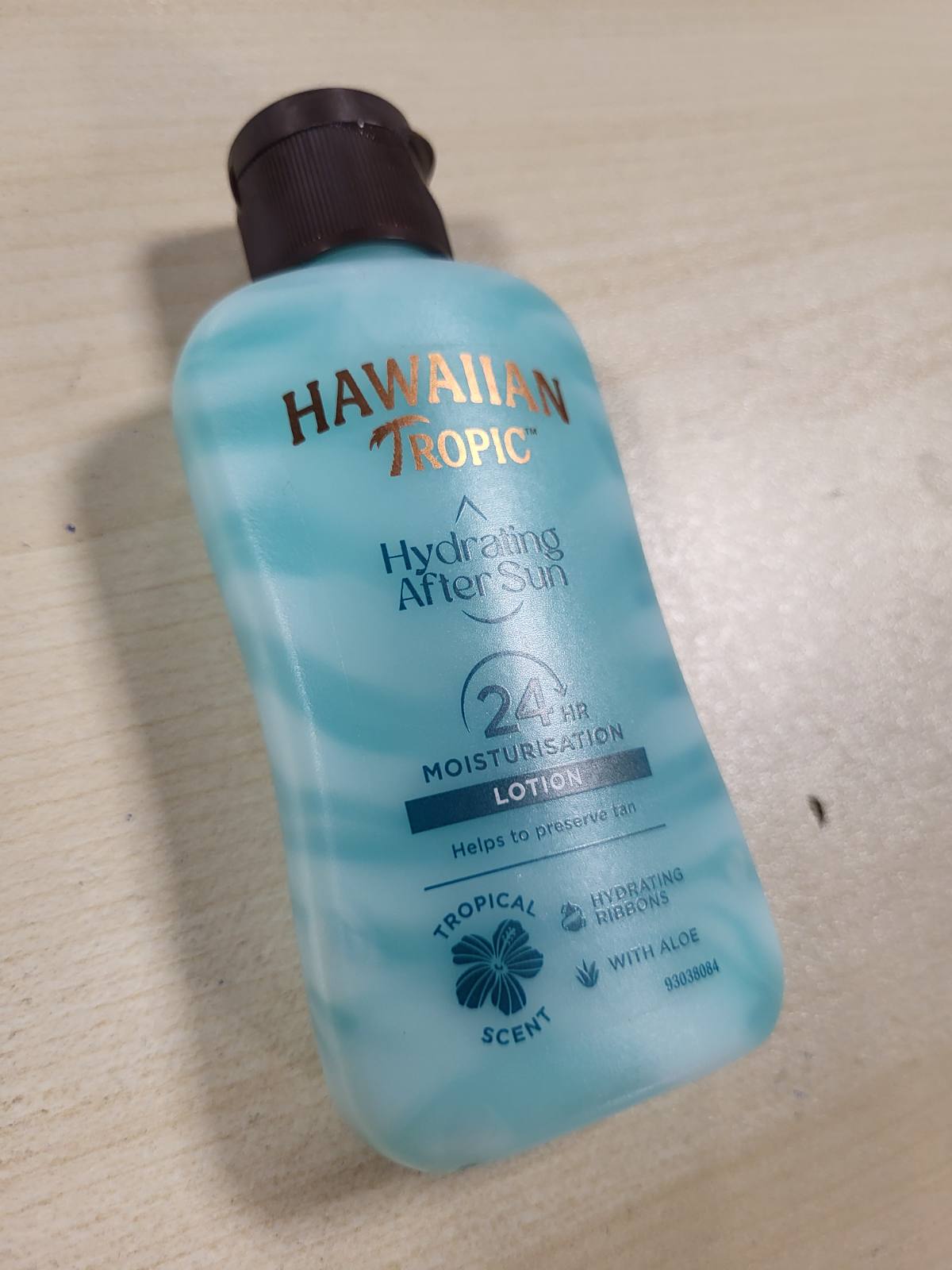 290528 - HAWAIIAN TROPIC - Minisize Doposole Silk Hydration - 60 ml