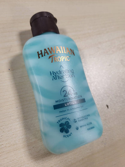 290528 - HAWAIIAN TROPIC - Minisize Doposole Silk Hydration - 60 ml