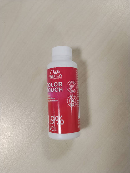 290556 - WELLA PROFESSIONALS Color Touch Emulsion 1.9% Zhvillues - 60 ml