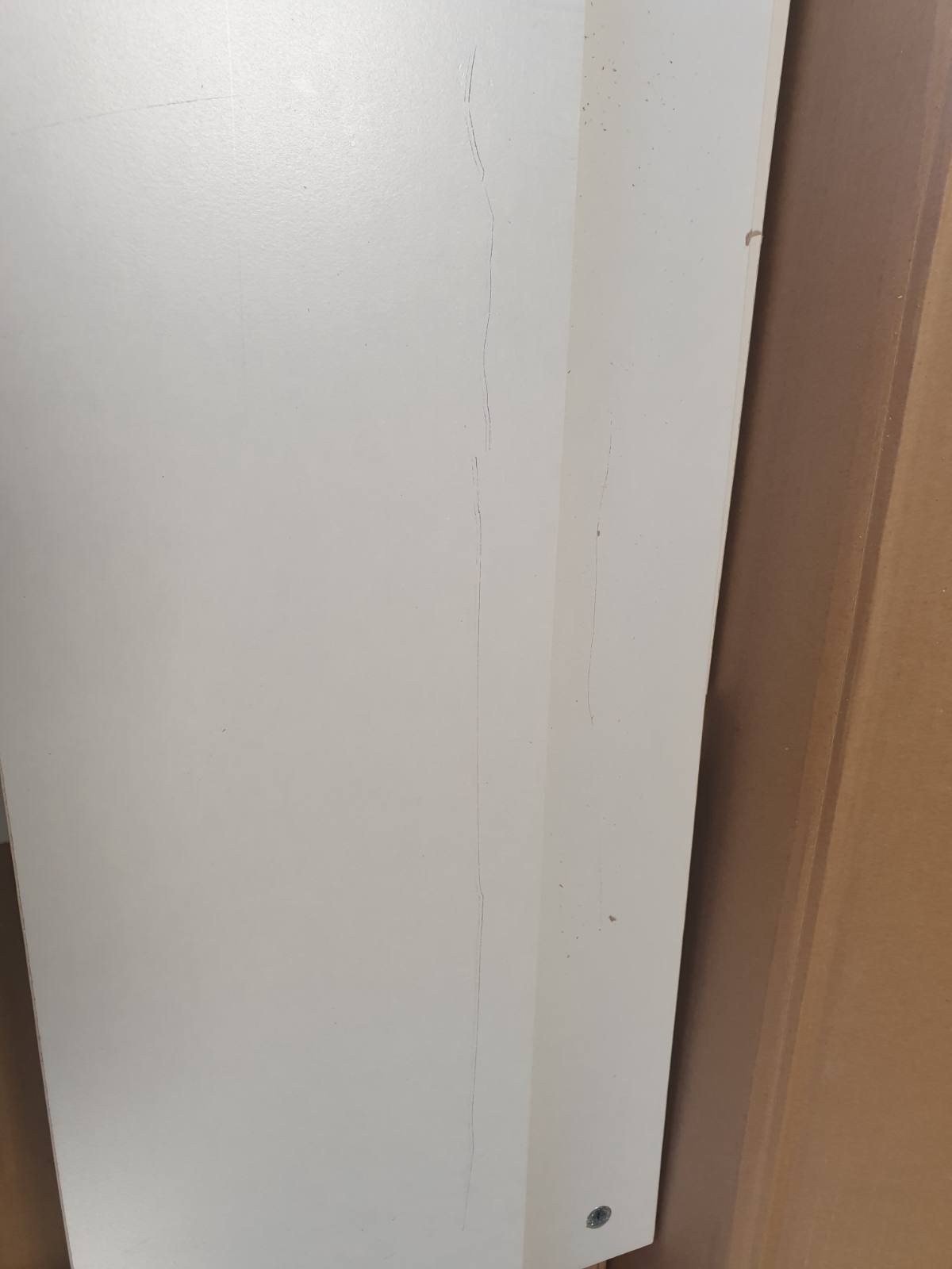 291548 - VIDA XL Stand Akuariumi e Bardhë 101x41x58 cm Dru i Inxhinieruar