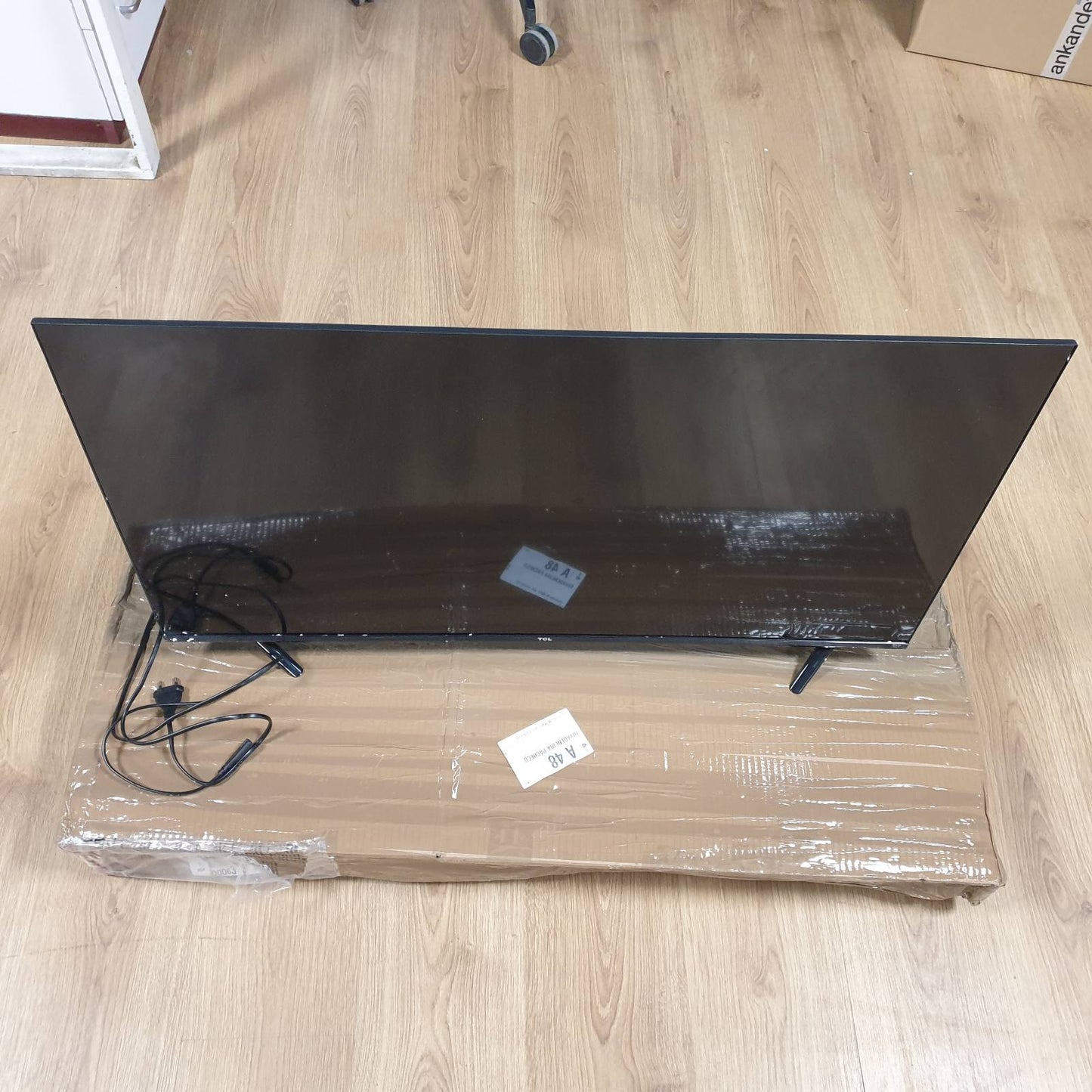 292092 - TCL 40SF560 - Televizor LED QLED Direct Smart Full HD 40 inç, Dizajn metalik, Pa Kornizë, HDR
