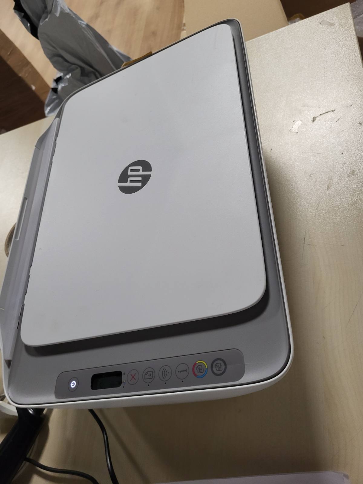 292698 - HP Printer Shumëfunksional DeskJet 2820e 588K9B, Bojë me Ngjyra A4, Dupleks Manual, 7.5 ppm, Wi-Fi, 3 Muaj Bojë e Menjëhershme e Përfshirë, i Bardhë