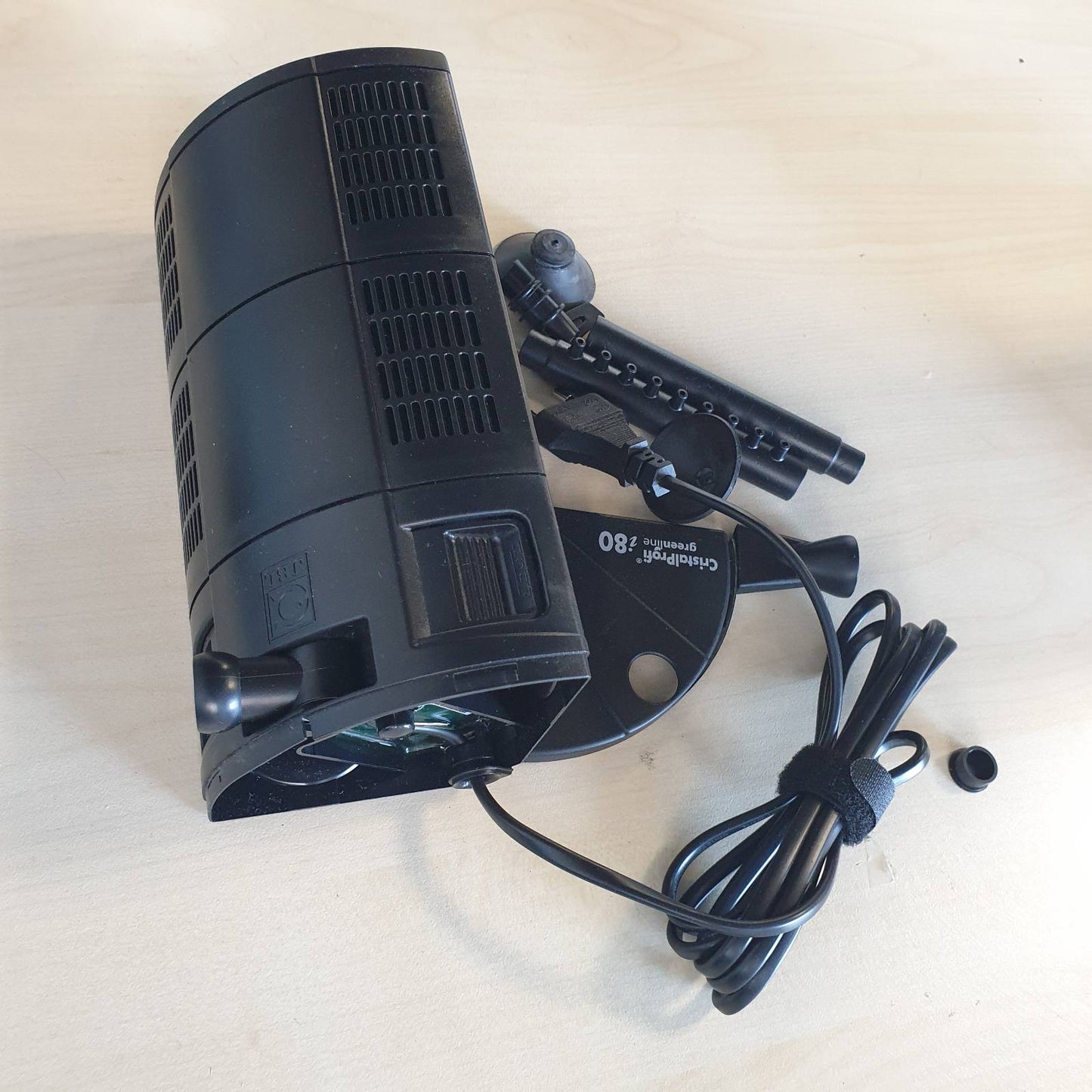 293084 - JBL CristalProf i80 greenline Filtër i brendshëm për akuariume 60-110 L, 6097200, Efikasitet energjetik