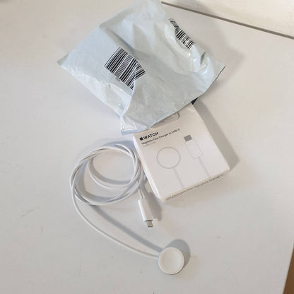 293217 - APPLE Kabllo Magnetike e Karikimit të Shpejtë në USB-C për Apple Watch (1 m)