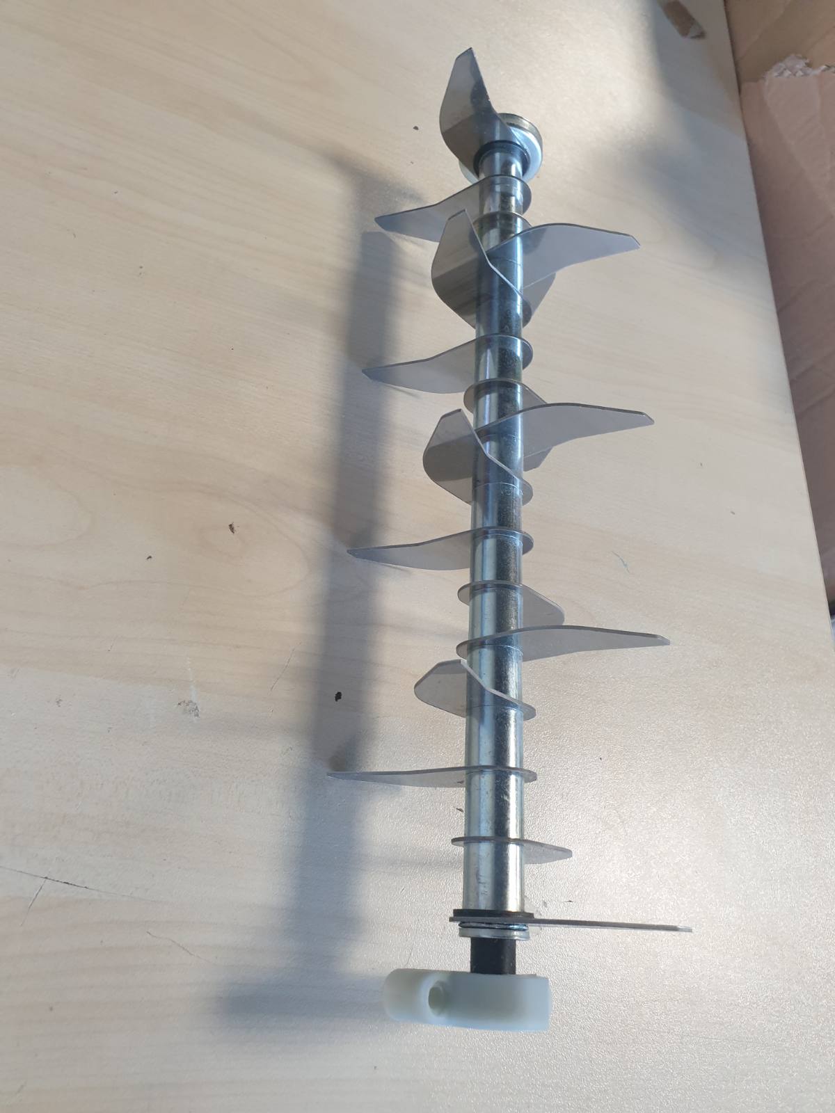 293639 - EINHELL Rul me teh zëvendësues GE-SC 35 Li, aksesor skarifikuesi për skarifikuesin/ajruesin pa tel GE-SC 35 Li, 3405581