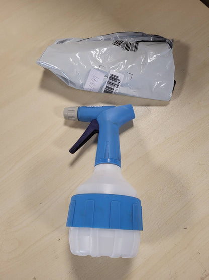 293844 - GLORIA 000607.0000 Spërkatës i hollë Cleanmaster 0.5 L, Për acide dhe baza Ph 2 deri në 12