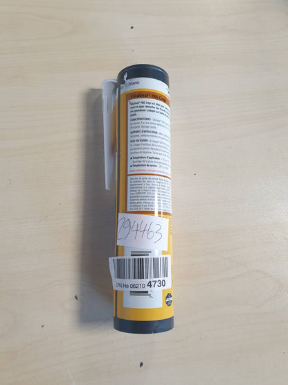 294463 - SIKA Izolues Granular SikaSeal-186 Suva e Bardhë, Lidhje Lidhëse dhe Çarje, Fasada të Jashtme, Rezistent ndaj UV, 300 ml