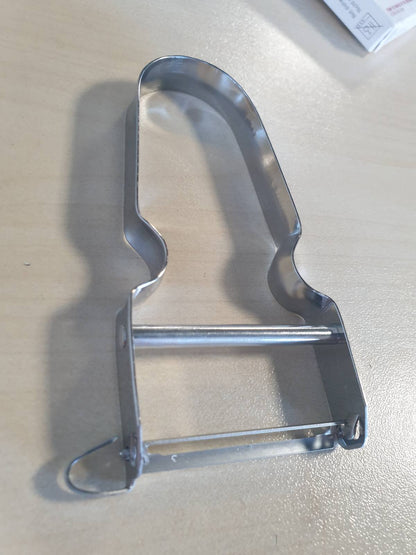 294574 - VICTORINOX QËRUES FLOKËSH STAR ME DY TEHE DHE TEH LAVJERRËS, DOREZË METALIKE, EKSTRA I MPREHTË