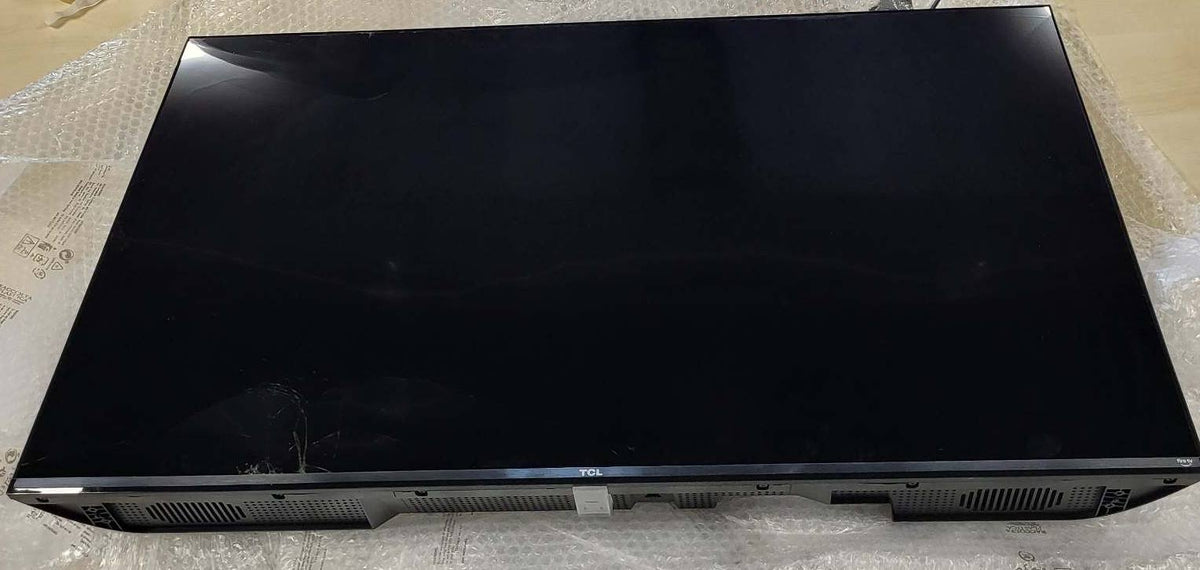 295030 - TCL 40SF560 - Televizor LED QLED Direct Smart Full HD 40 inç, Dizajn metalik, Pa Kornizë