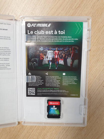 295123 - EA SPORTS FC 26 Standard Edition Switch | Lojëra Video | Frëngjisht