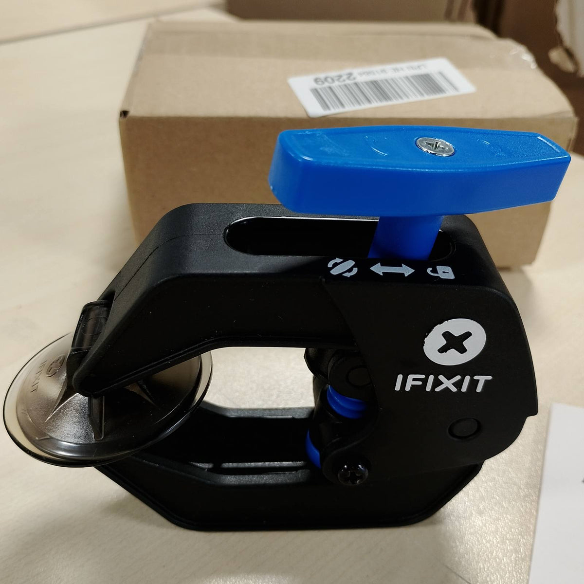 295245 - iFIXIT Mjet hapës Anti-Clamp për telefona celularë dhe tableta