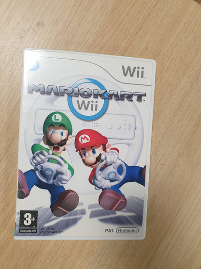 295246 - MARIO KART Wii Solus