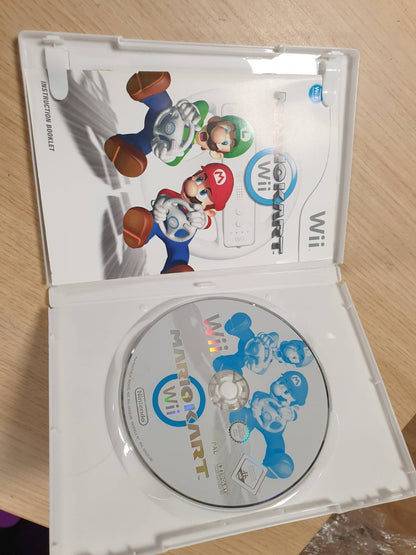 295246 - MARIO KART Wii Solus