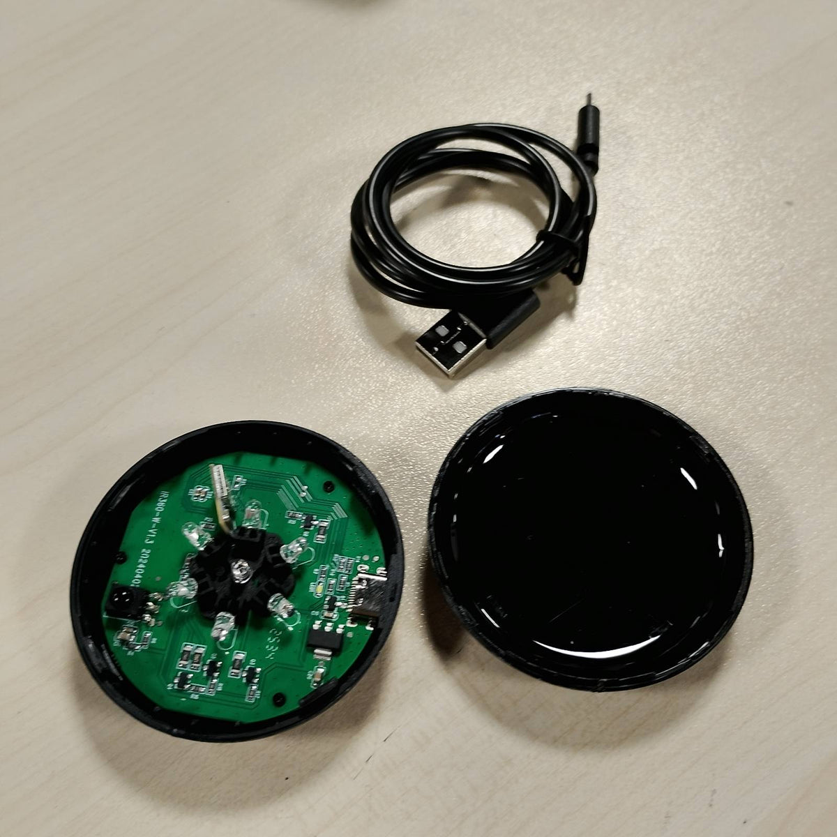 295352 - NOUS L5 Tuya Smart Hub, Pajisje Smart Home, Pajisje të pajtueshme me Alexa, Wi-Fi 2.4 GHz