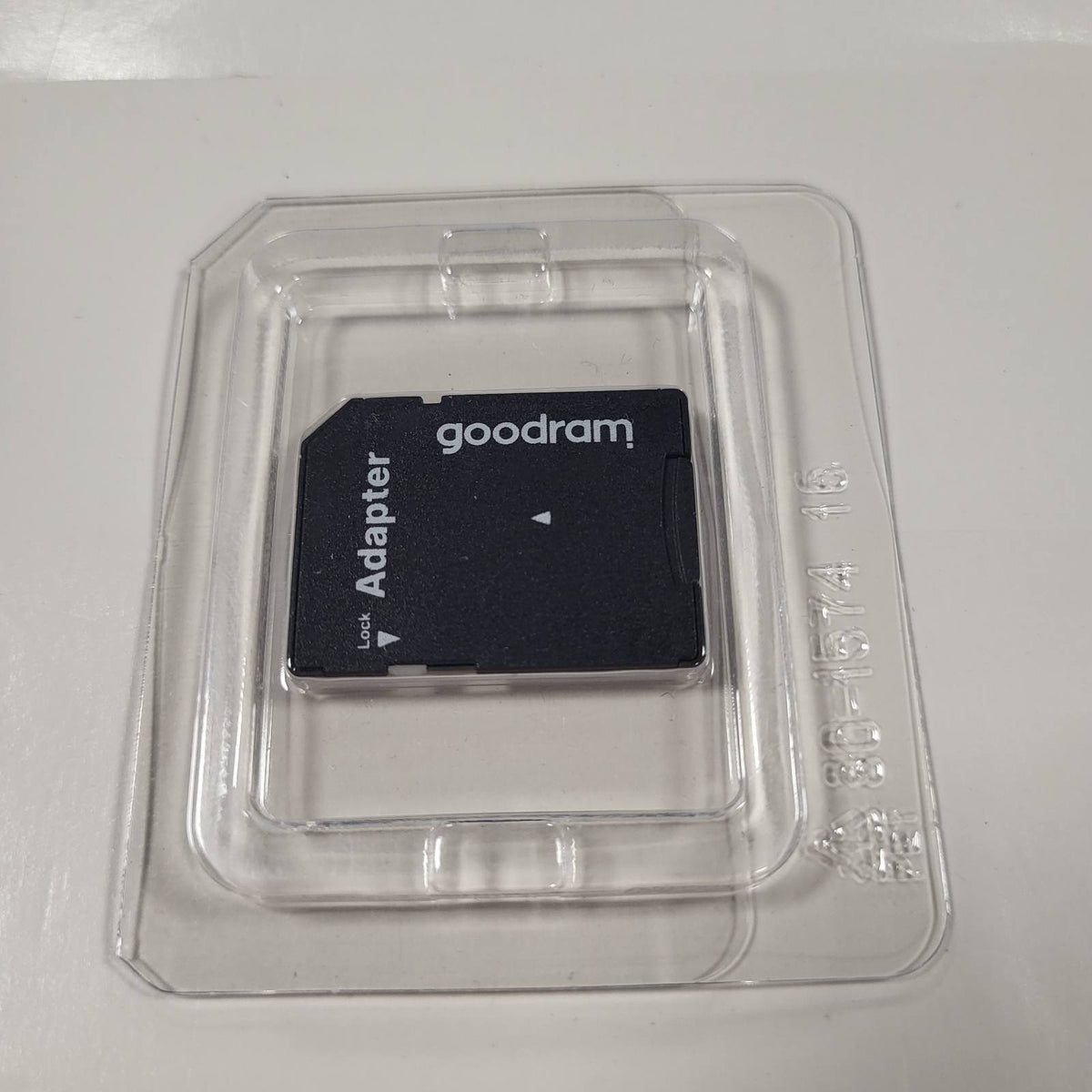 295373 - GOODRAM - Kartë Micro SD M1AA-1280R12, e zezë, 128 GB