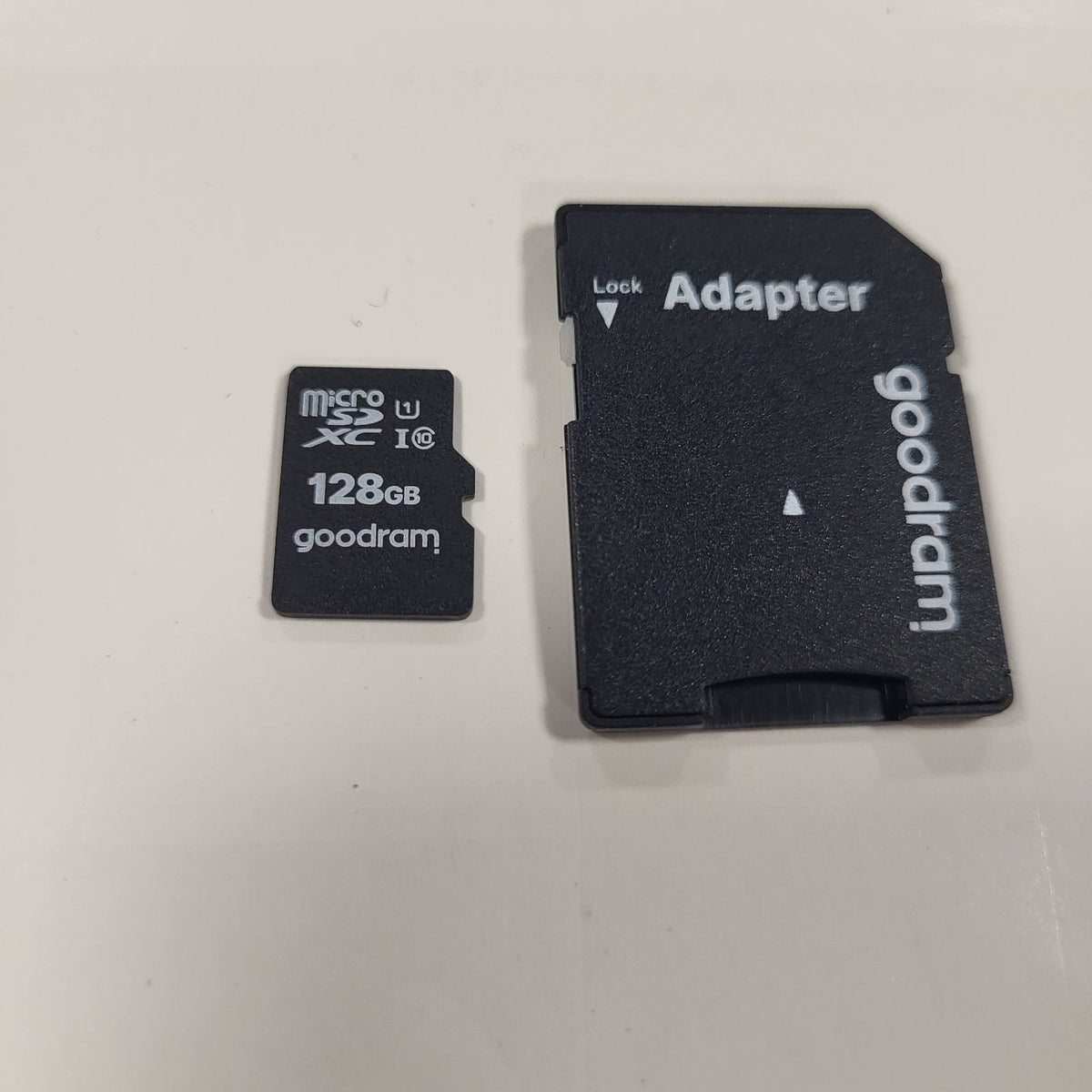 295373 - GOODRAM - Kartë Micro SD M1AA-1280R12, e zezë, 128 GB