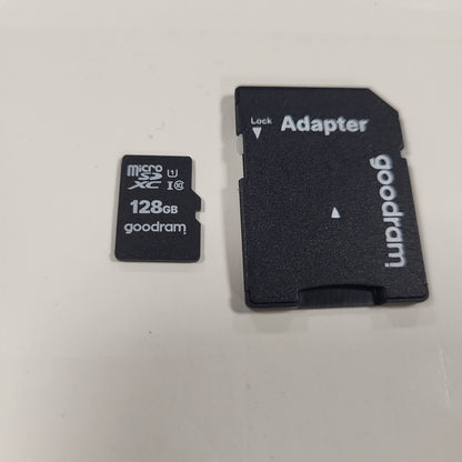 295373 - GOODRAM - Kartë Micro SD M1AA-1280R12, e zezë, 128 GB