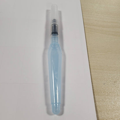 295432 - PENTEL Furçë FRH-M Aquash Brush Rezervuar Uji 10ml me Qime Sintetike, Me Majë të Mesme