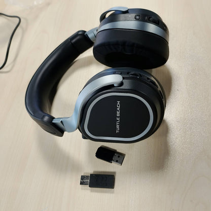 295486 - TURTLE BEACH Stealth 700 - Kufje Pa Tel për PS5, PS4, PC dhe Mobil - Të Zeza