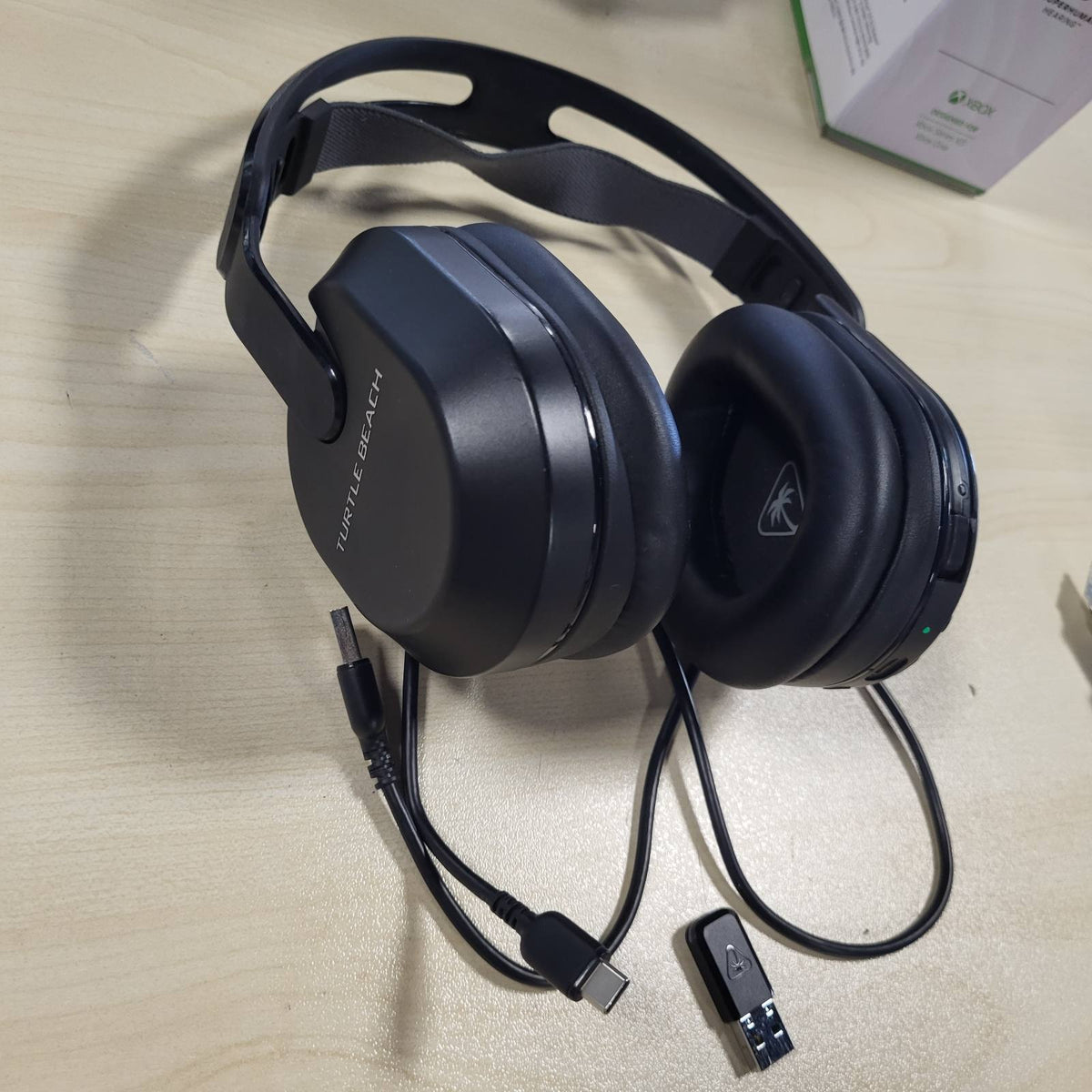 295551 - TURTLE BEACH Kufje pa tel për lojëra Stealth 500 XB - të zeza