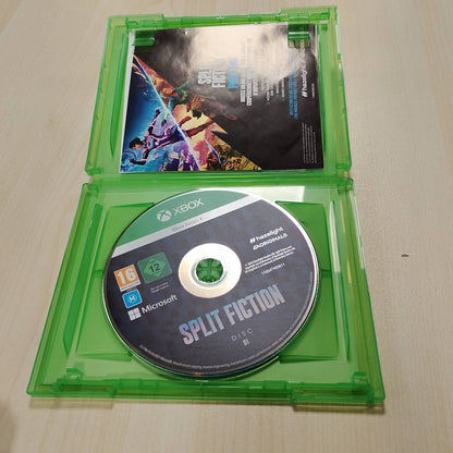 295843 - SPLIT FICTION Xbox Series X, Lojëra Video, Frëngjisht, Kapacitet: 1-4 Lojtarë