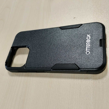 295859 - OTTERBOX për Apple iPhone 13 Pro Max/iPhone 12 Pro Max, Mbështjellës rezistent ndaj goditjeve, Seria Commuter, e zezë
