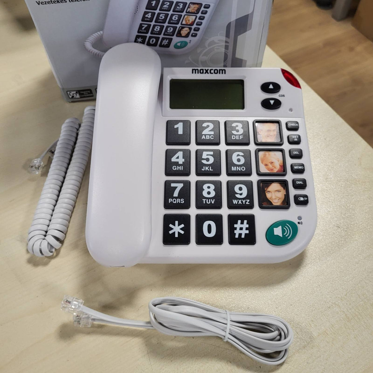 295948 - Maxcom KXT 480