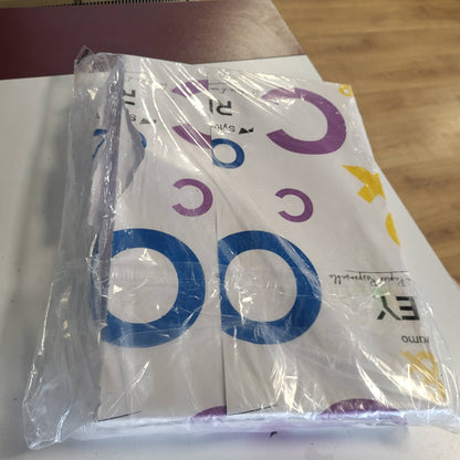 296201 - REY® COPY Letër reprografike, e bardhë, 80g, A3, PEFC™, pako me 500 fletë