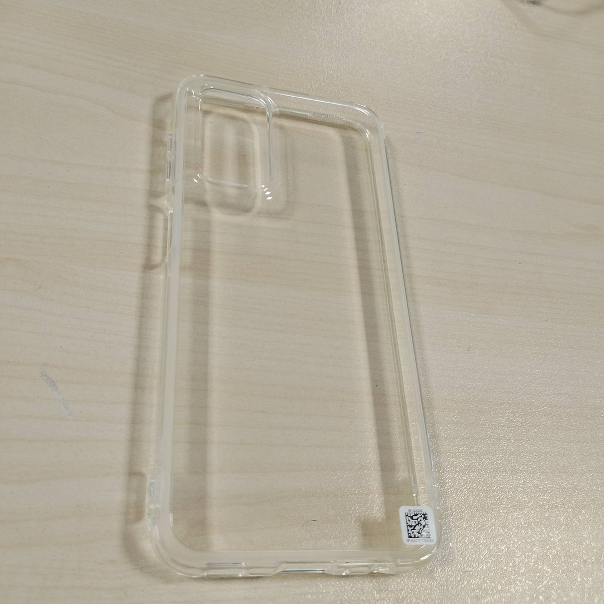 296326 - Samsung Mbulesë e butë transparente për Galaxy A13 5G, transparente