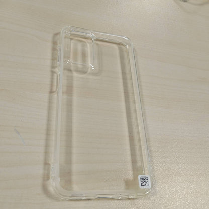 296326 - Samsung Mbulesë e butë transparente për Galaxy A13 5G, transparente