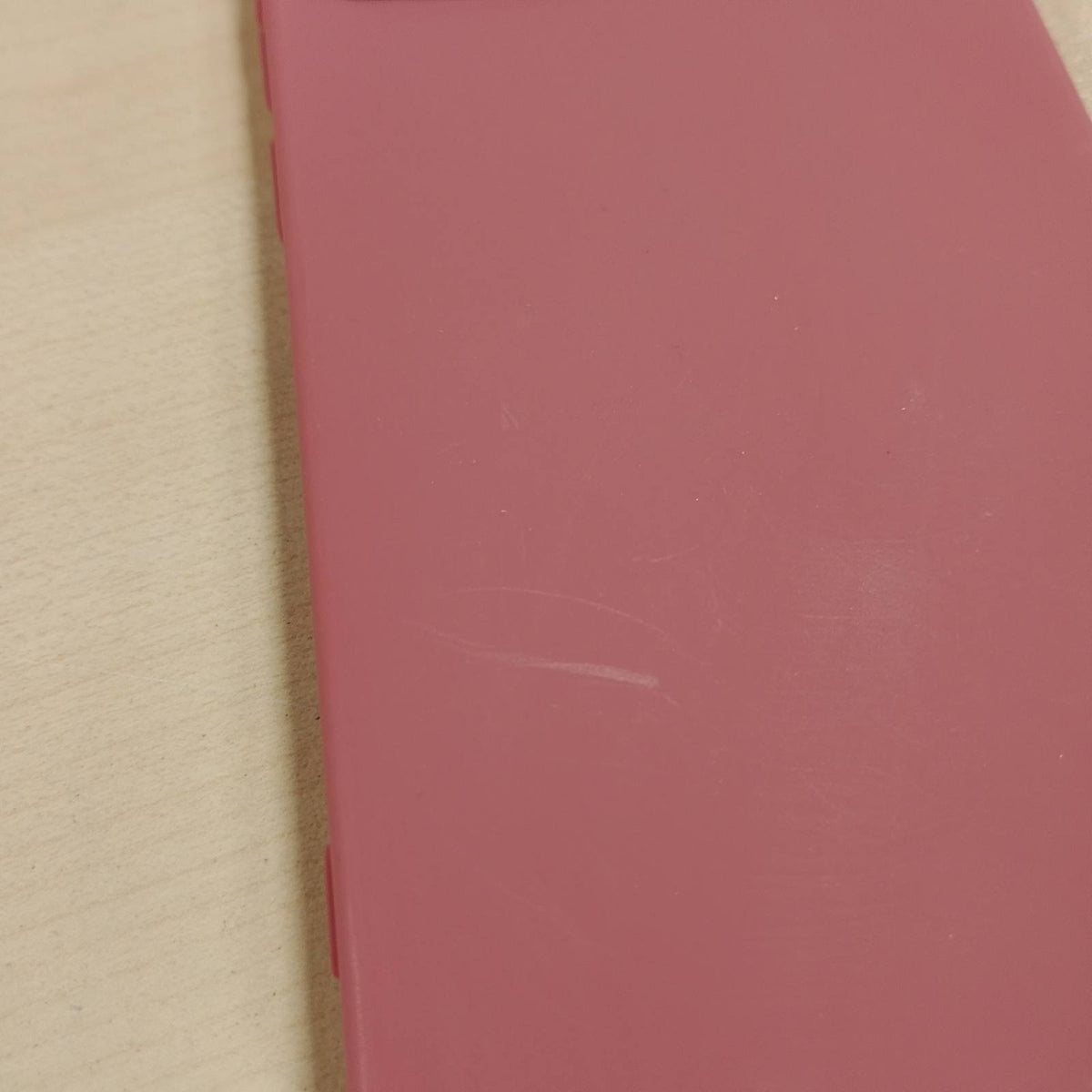 296482 - KWMOBILE Mbështjellëse për telefonin për Xiaomi Redmi Note 13 Pro 5G / Poco X6 5G, silikoni i butë, mbulesë mbrojtëse, rozë e errët