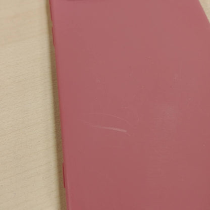 296482 - KWMOBILE Mbështjellëse për telefonin për Xiaomi Redmi Note 13 Pro 5G / Poco X6 5G, silikoni i butë, mbulesë mbrojtëse, rozë e errët