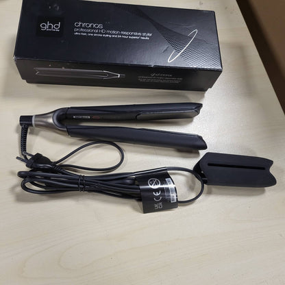 296521 - GHD Pjastër flokësh Chronos, pjatë 2.5 cm, stilues inteligjent, me shkëlqim kundër kaçurrelave