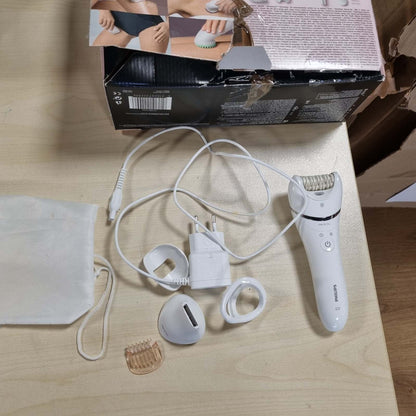 296532 - Epilator Seria 8000 Epilator i lagësht dhe i thatë