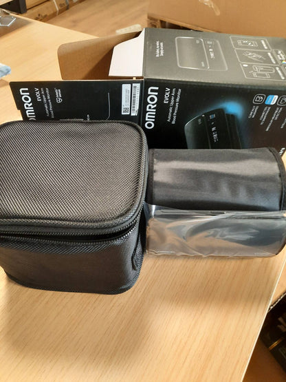 296565 - OMRON EVOLV Monitor pa tel i tensionit të gjakut për krahun e sipërm, 22-42 cm