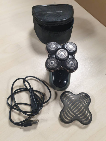296593 - Remington Makinë rroje elektrike XR1600, Funksioni Turbo Boost, 5 koka rroje, rruajtje e butë maks. 0.2 mm, rezistente ndaj ujit