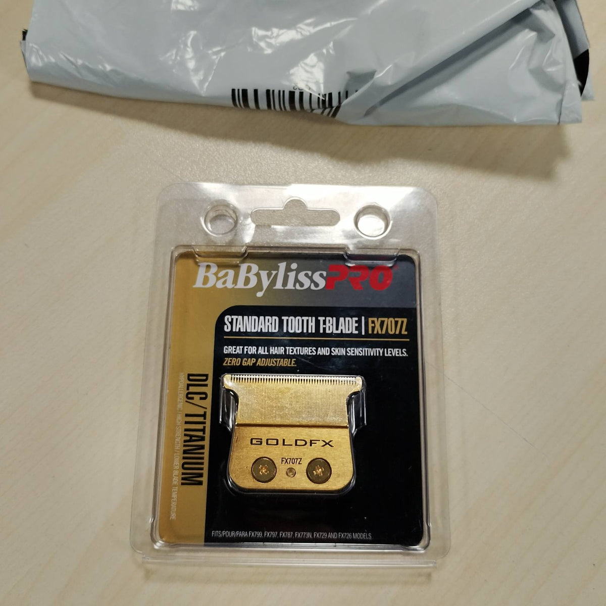 296639 - BABYLISSPRO Tehe Zëvendësuese për Makinat e Prerjes së Flokëve FX787 dhe LoPROFX FX726