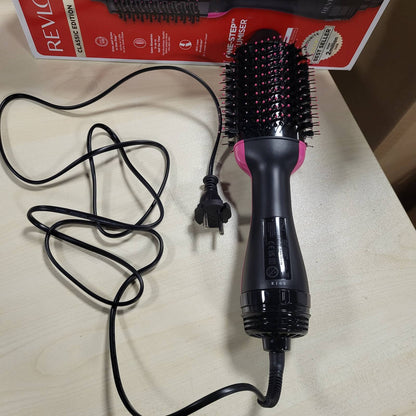 296746 - REVLON - Tharëse flokësh me një hap dhe vëllimues - me krehër ndarës